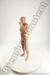 Standing reference poses of Peter